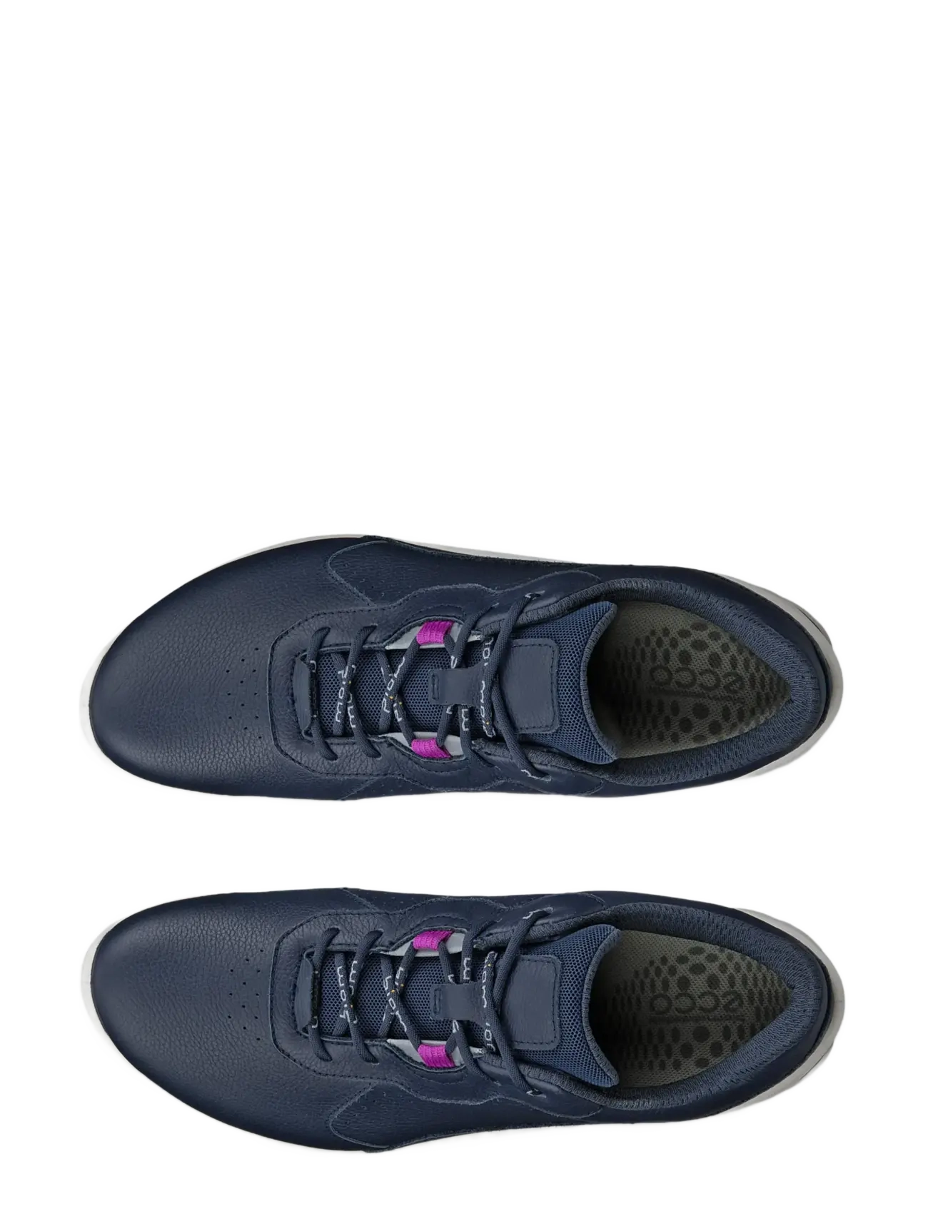 ECCO - BIOM ENERGI W - lave sneakers - marine - 4