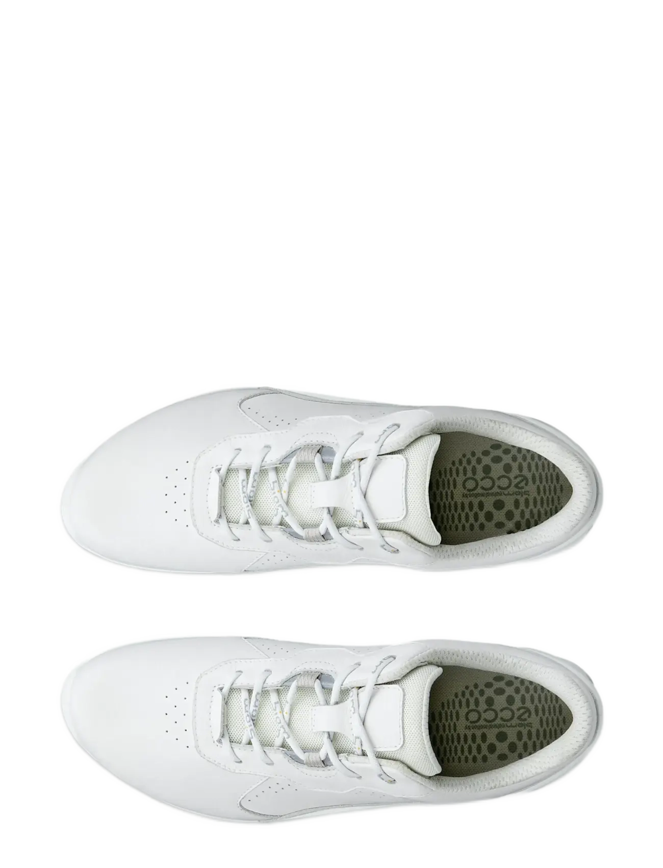ECCO - BIOM ENERGI W - lave sneakers - white - 5