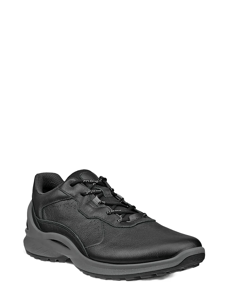 ECCO - BIOM ENERGI M - låga sneakers - black - 0