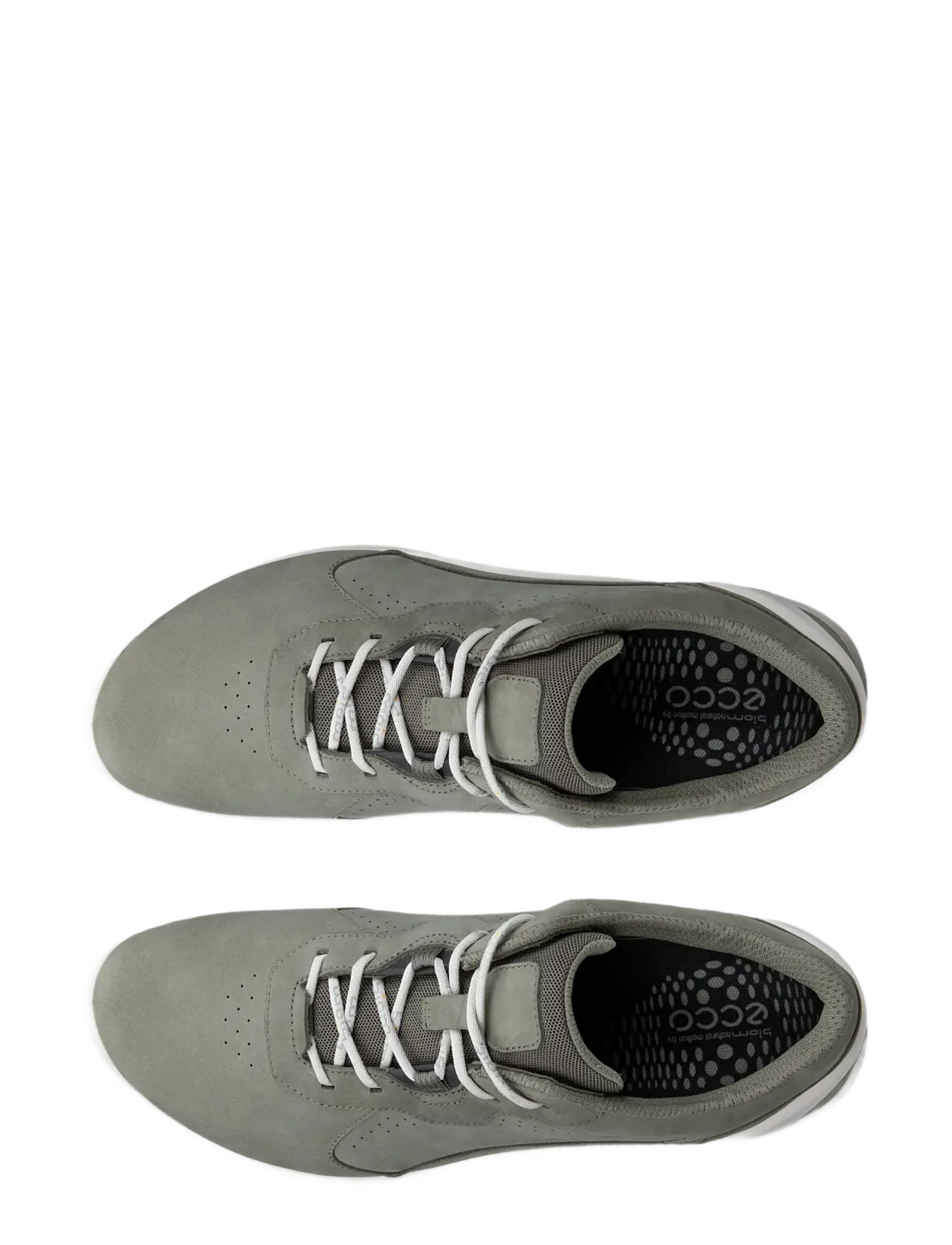 ECCO - BIOM ENERGI M - low-top sneaker - smokey olive - 4