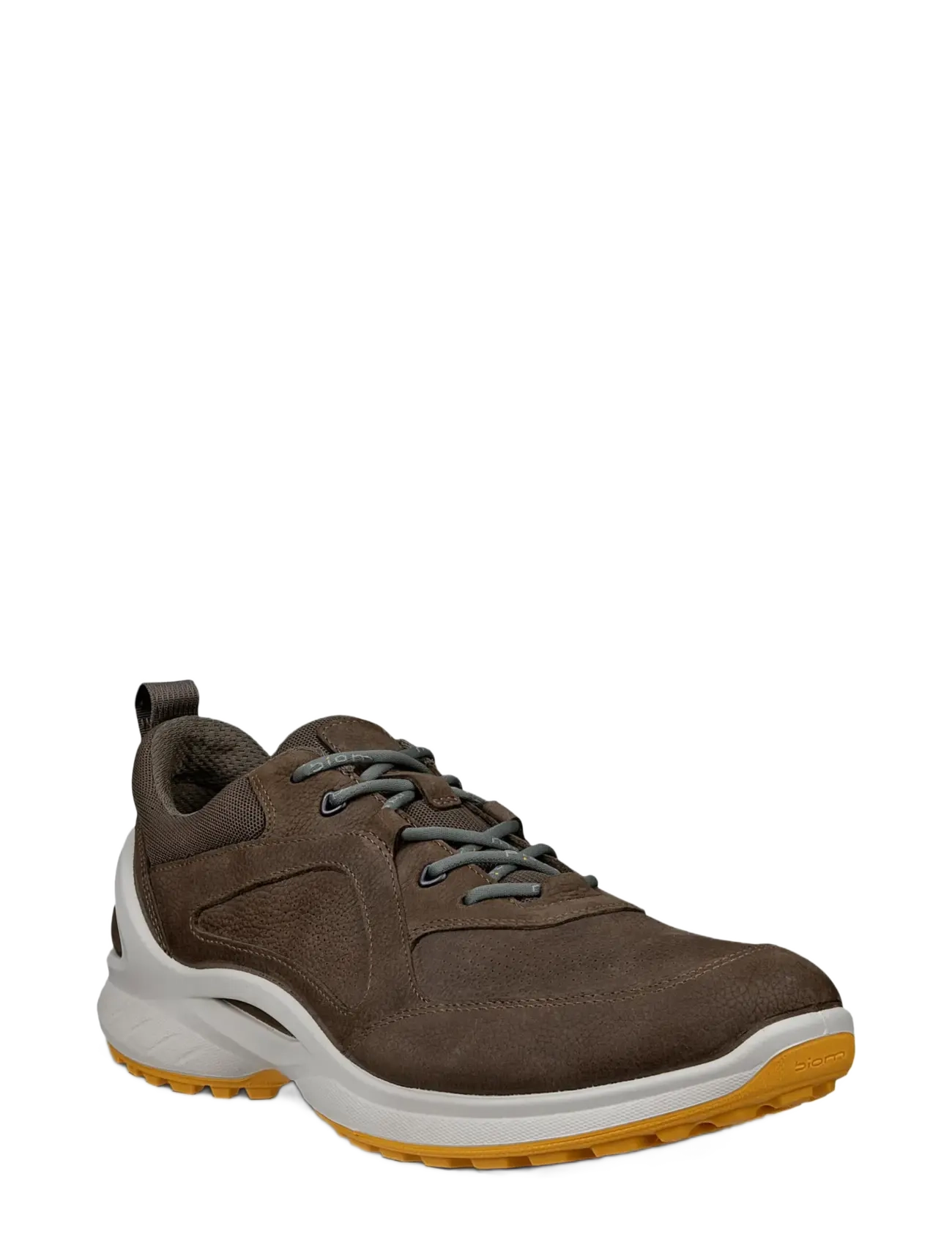 ECCO Biom Energi M, 43, Brown, Sneakers > Sneakers Med Lav Top, Herre