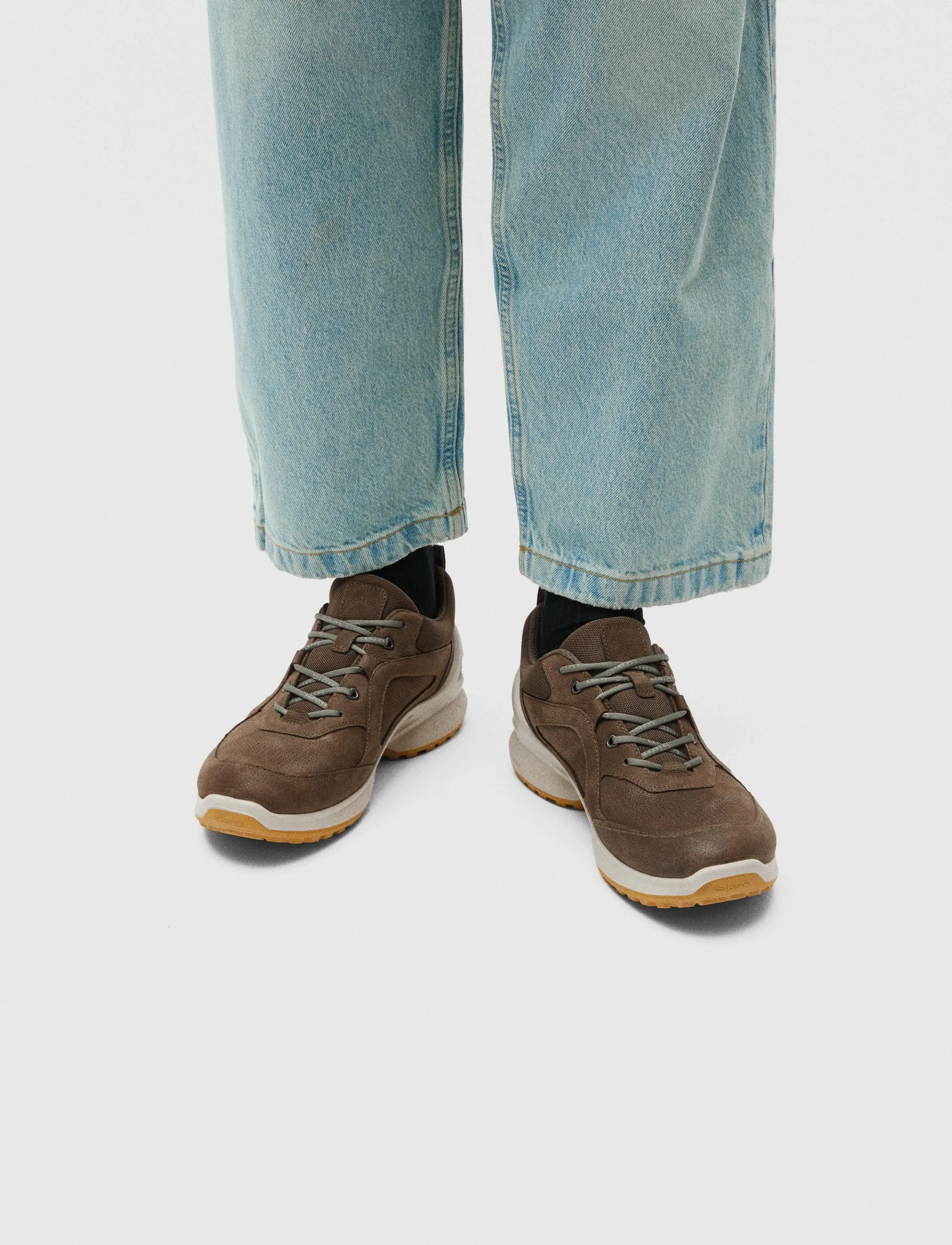 ECCO BIOM ENERGI M - Säsongens färger - DARK CLAY / brown