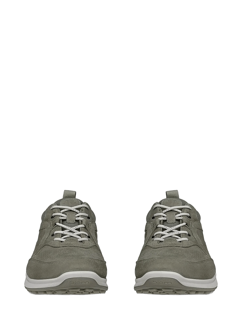 ECCO - BIOM ENERGI M - niedriger schnitt - smokey olive - 4