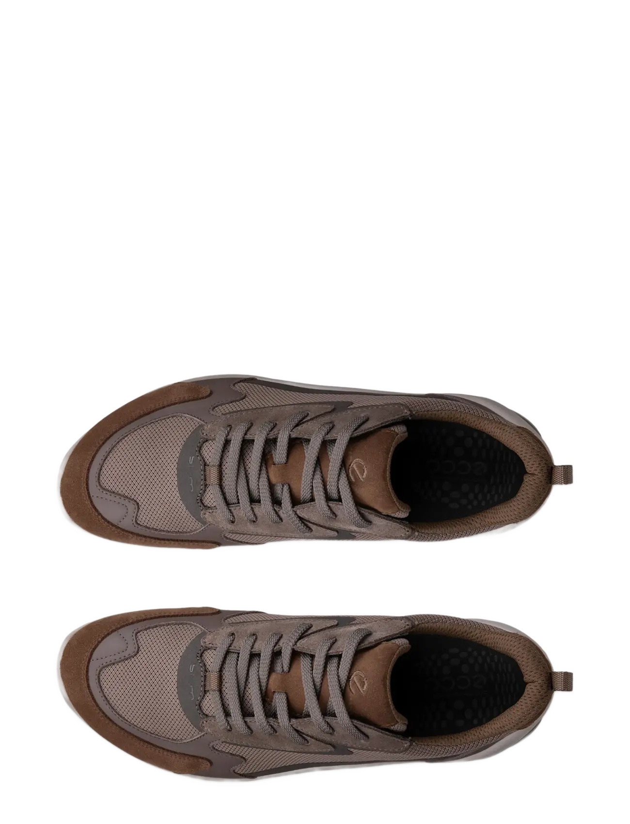 ECCO - BIOM ENERGI M - lave sneakers - cocoa brown/marron/marron/marron - 5