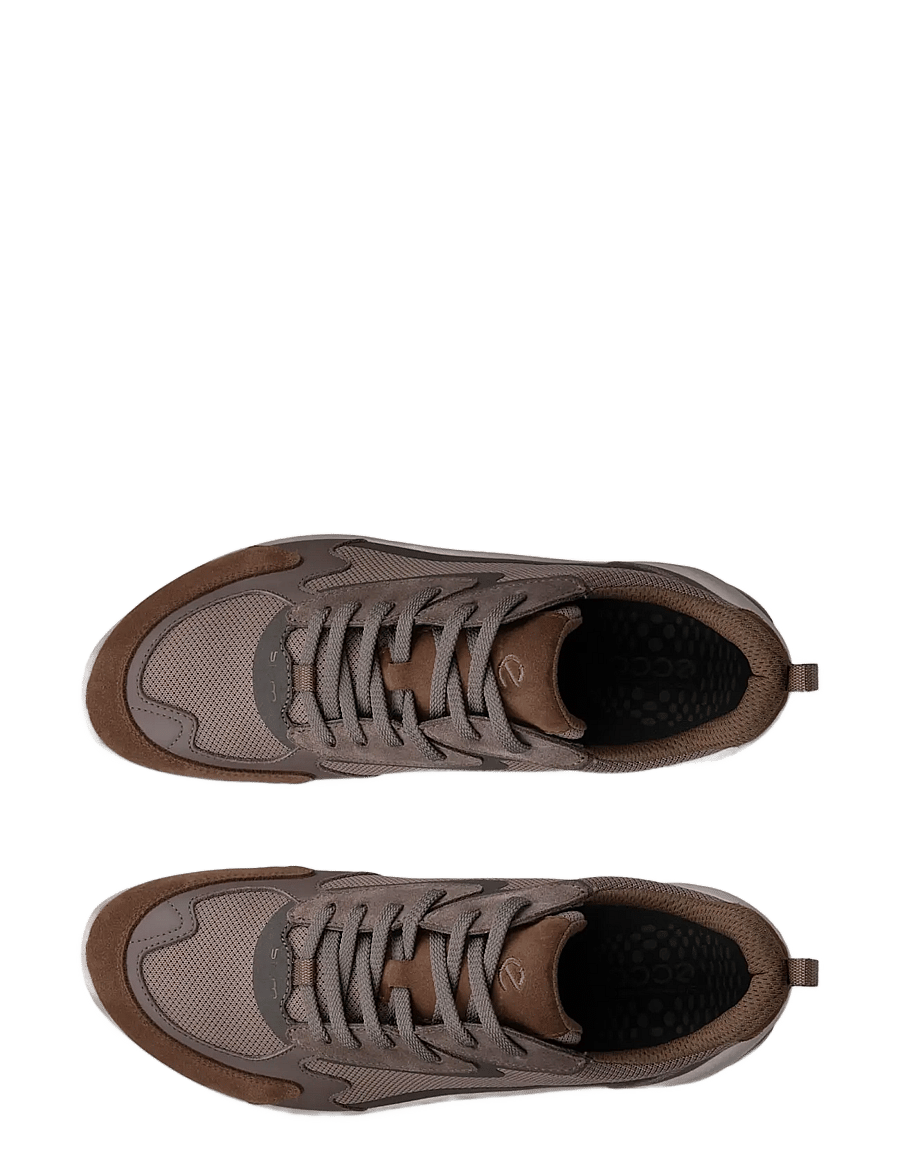 ECCO - BIOM ENERGI M - lave sneakers - cocoa brown/marron/marron/marron - 5
