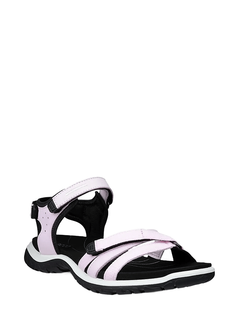 ECCO - OFFROAD ROAM W - lässige sandalen - blossom rose/blossom rose - 1