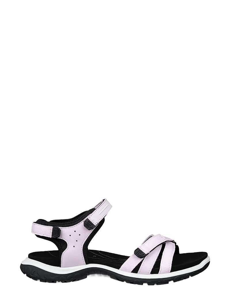 ECCO - OFFROAD ROAM W - lässige sandalen - blossom rose/blossom rose - 2