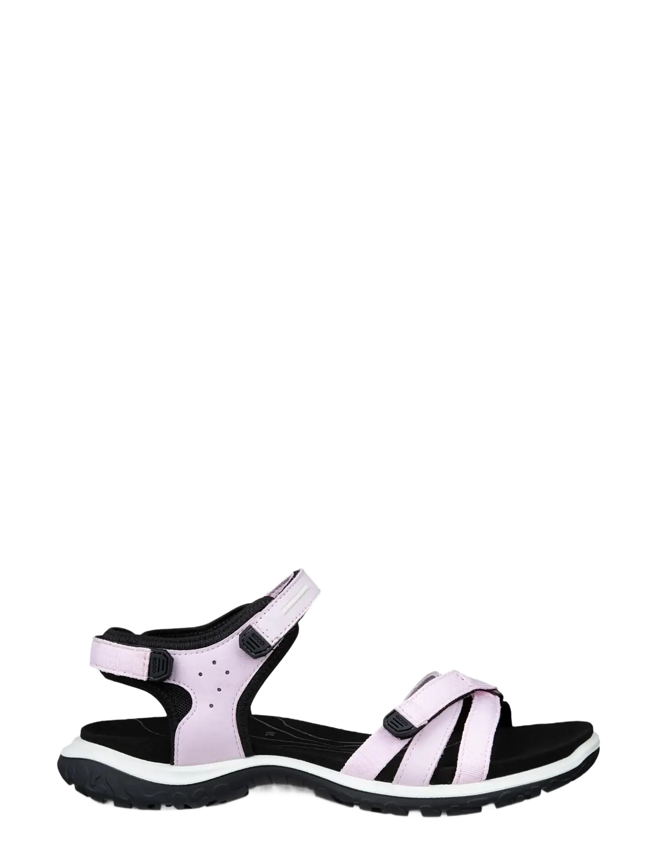 ECCO - OFFROAD ROAM W - casual sandaler - blossom rose/blossom rose - 2
