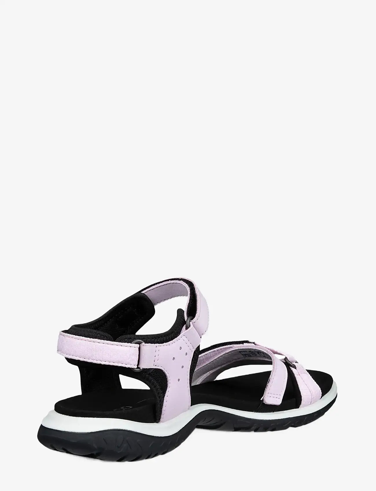 ECCO - OFFROAD ROAM W - lässige sandalen - blossom rose/blossom rose - 3