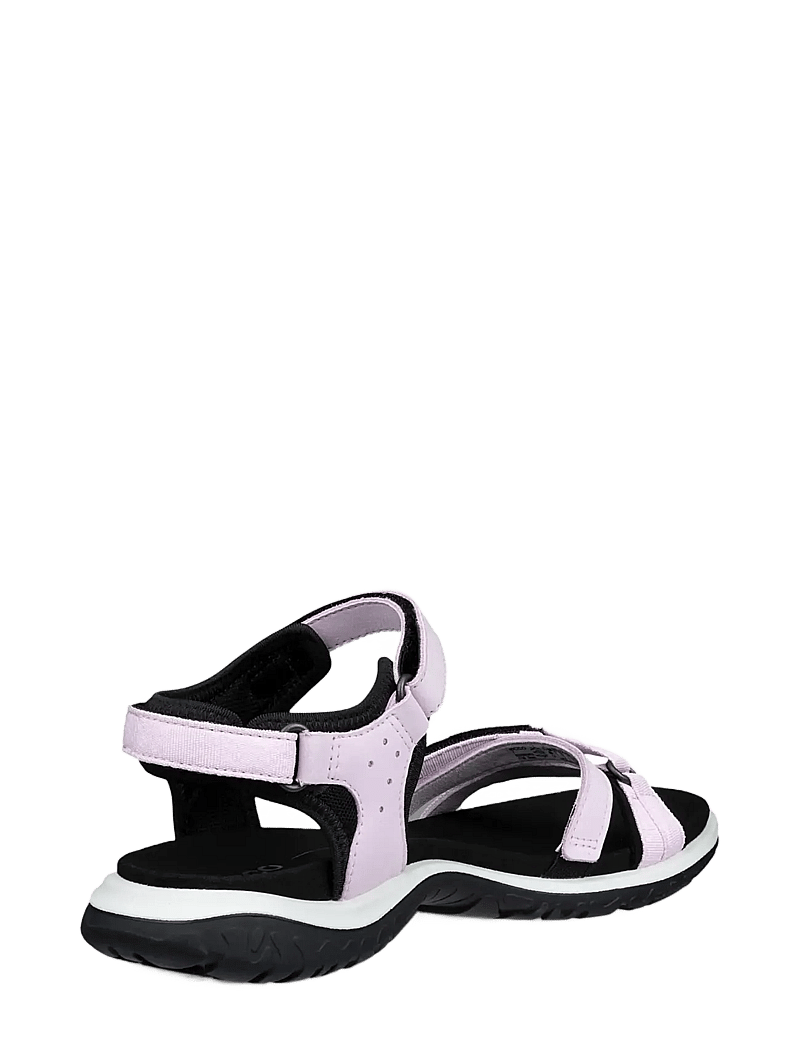 ECCO - OFFROAD ROAM W - lässige sandalen - blossom rose/blossom rose - 3
