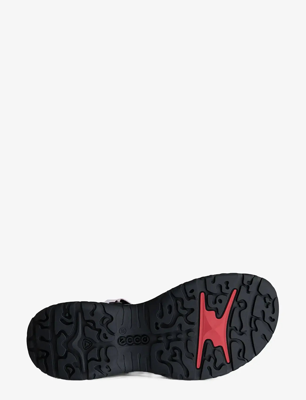 ECCO - OFFROAD ROAM W - lässige sandalen - blossom rose/blossom rose - 4