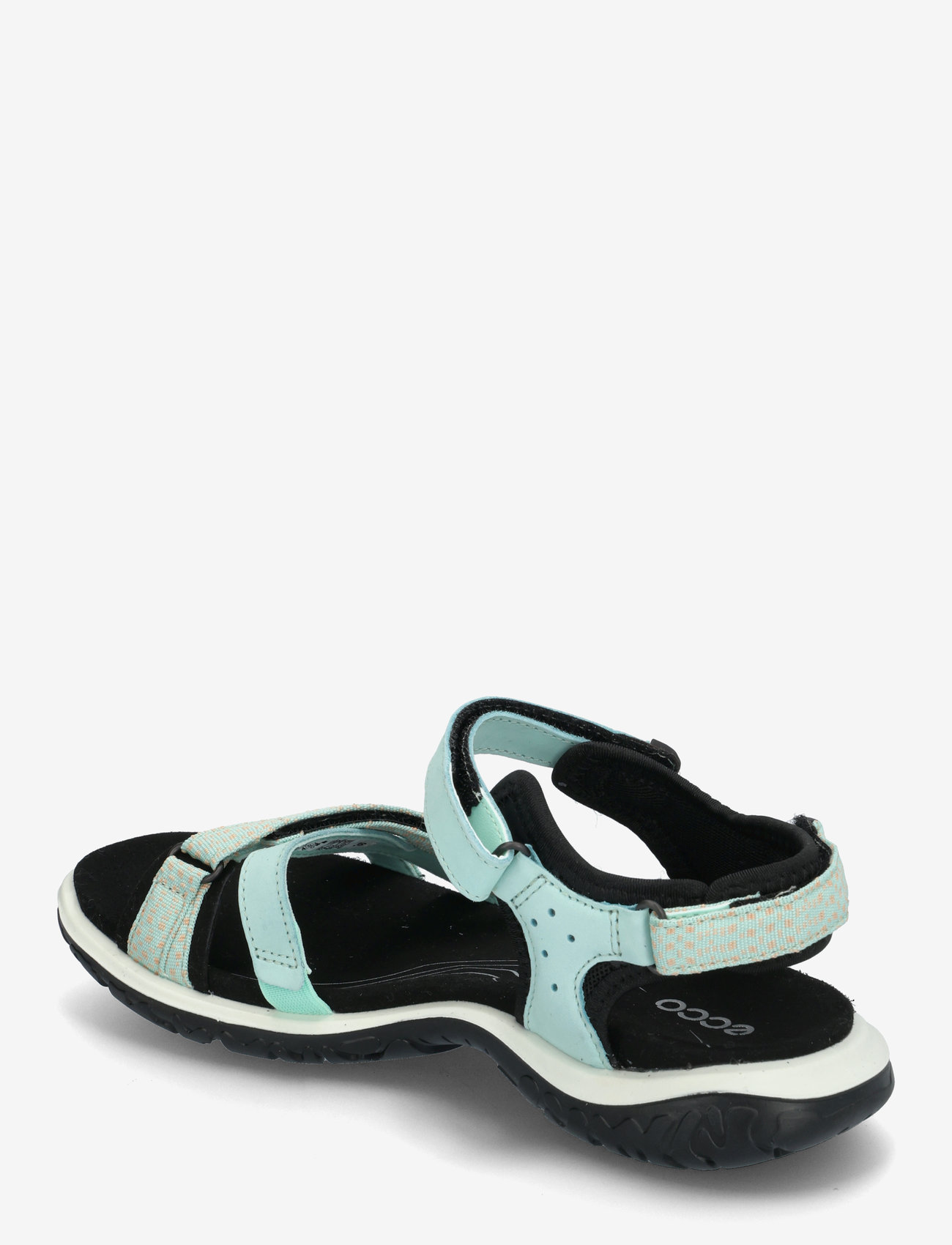 ECCO - OFFROAD ROAM W - kontsata sandaalid - emerald/dusty peach/emerald - 2