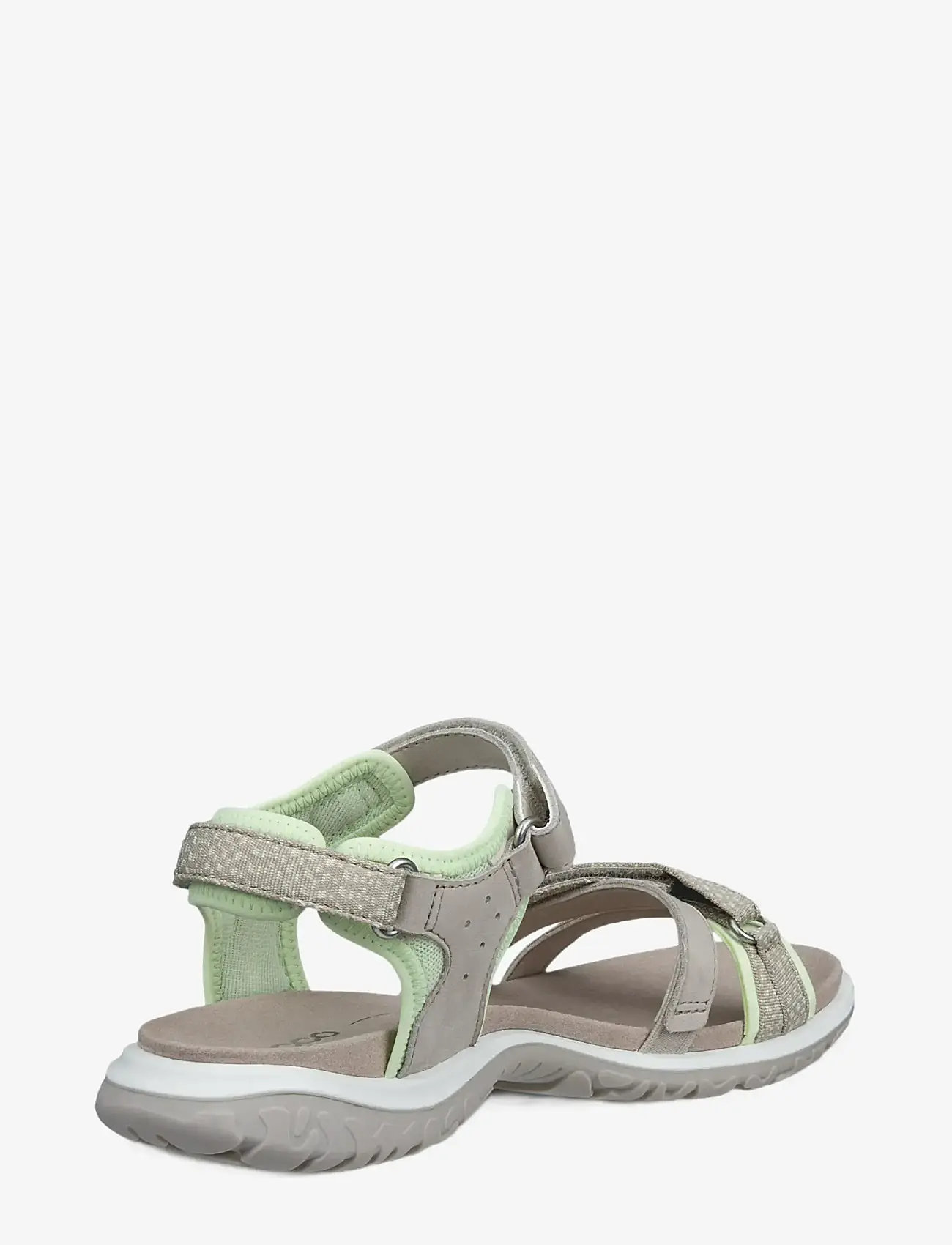 ECCO - OFFROAD ROAM W - kontsata sandaalid - pure cashmere/lime cream/pure cashmere - 2
