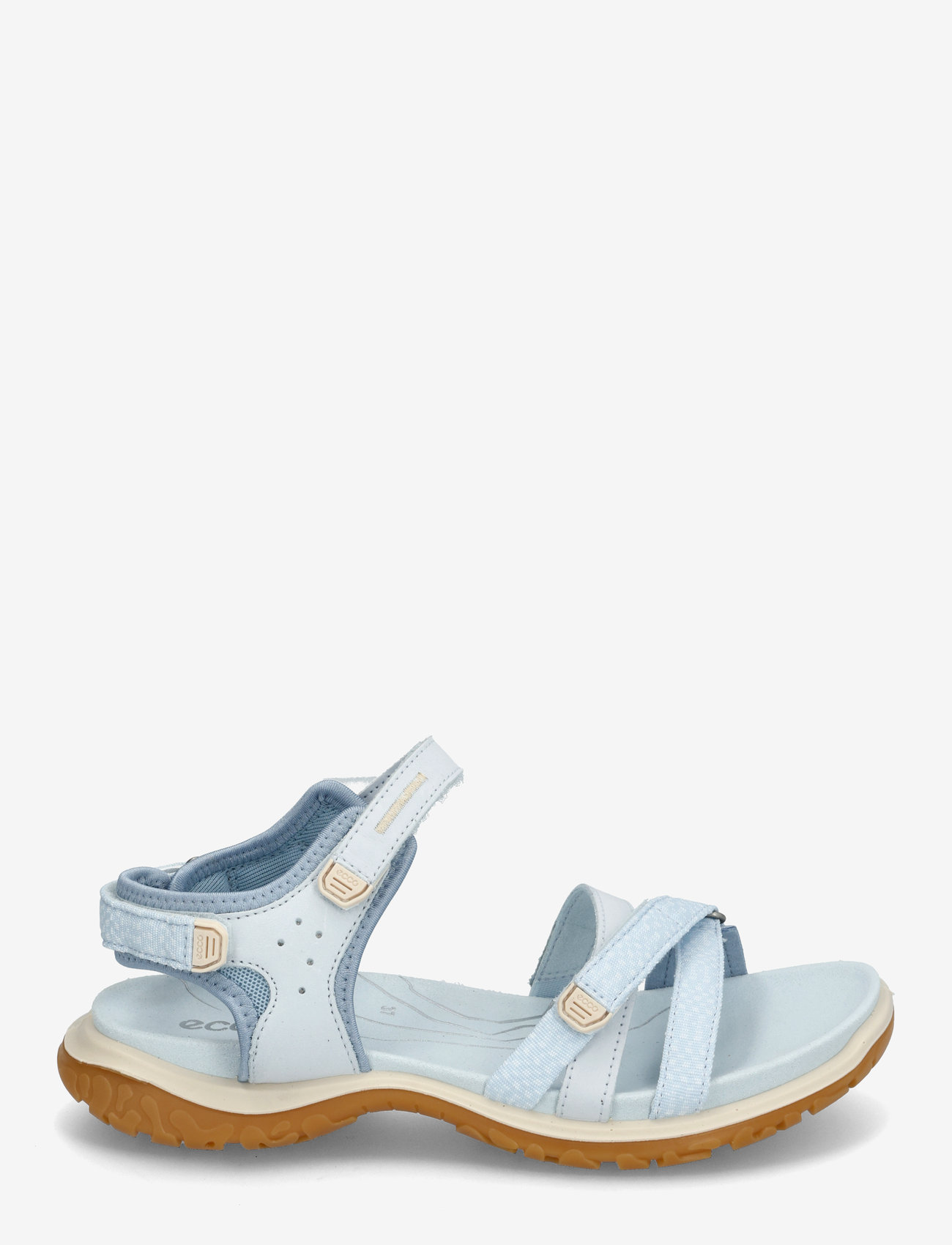 ECCO - OFFROAD ROAM W - casual sandaler - air/bright white/air - 2