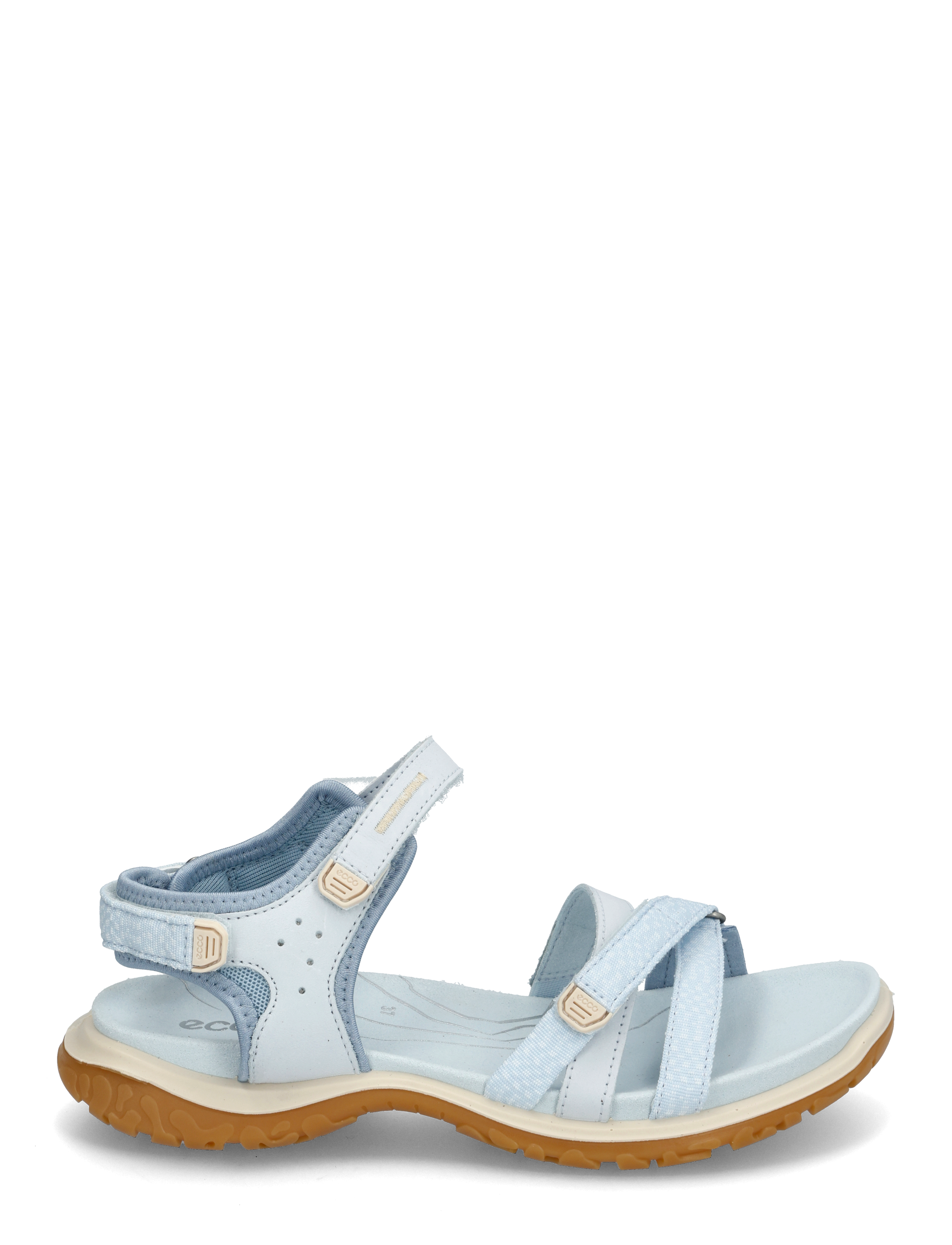 ECCO - OFFROAD ROAM W - matalat sandaalit - air/bright white/air - 2