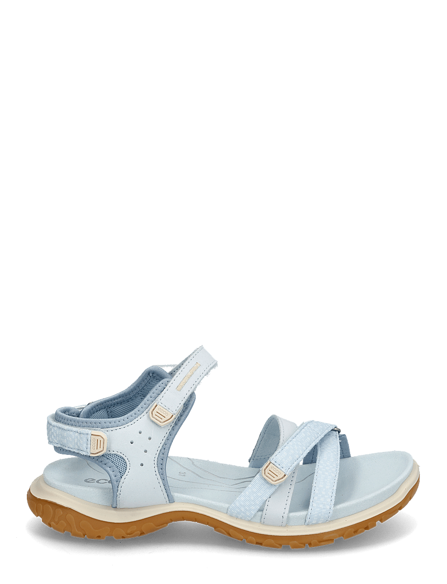 ECCO - OFFROAD ROAM W - lässige sandalen - air/bright white/air - 2
