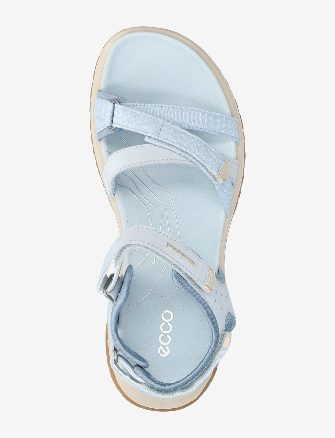 ECCO - OFFROAD ROAM W - casual sandaler - air/bright white/air - 4