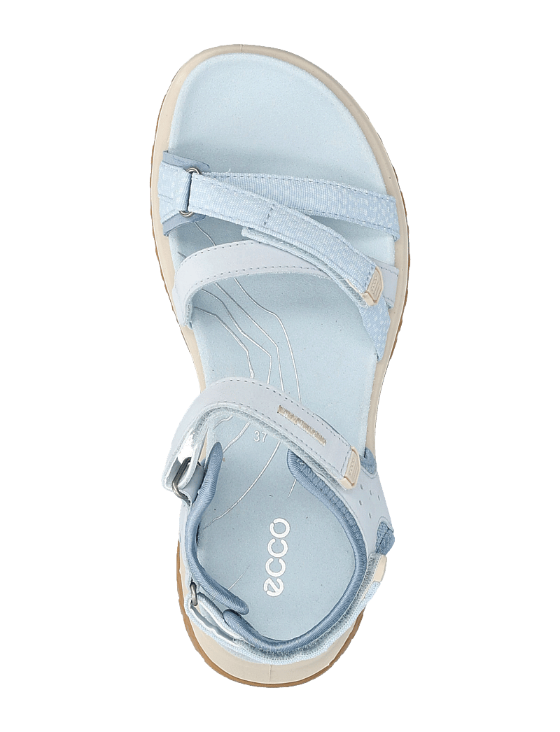 ECCO - OFFROAD ROAM W - lässige sandalen - air/bright white/air - 4