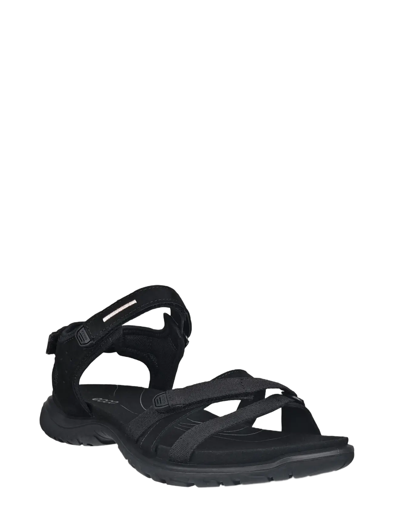 ECCO Offroad Roam W, 42, Sandals, Schwarz - Flat Frauen