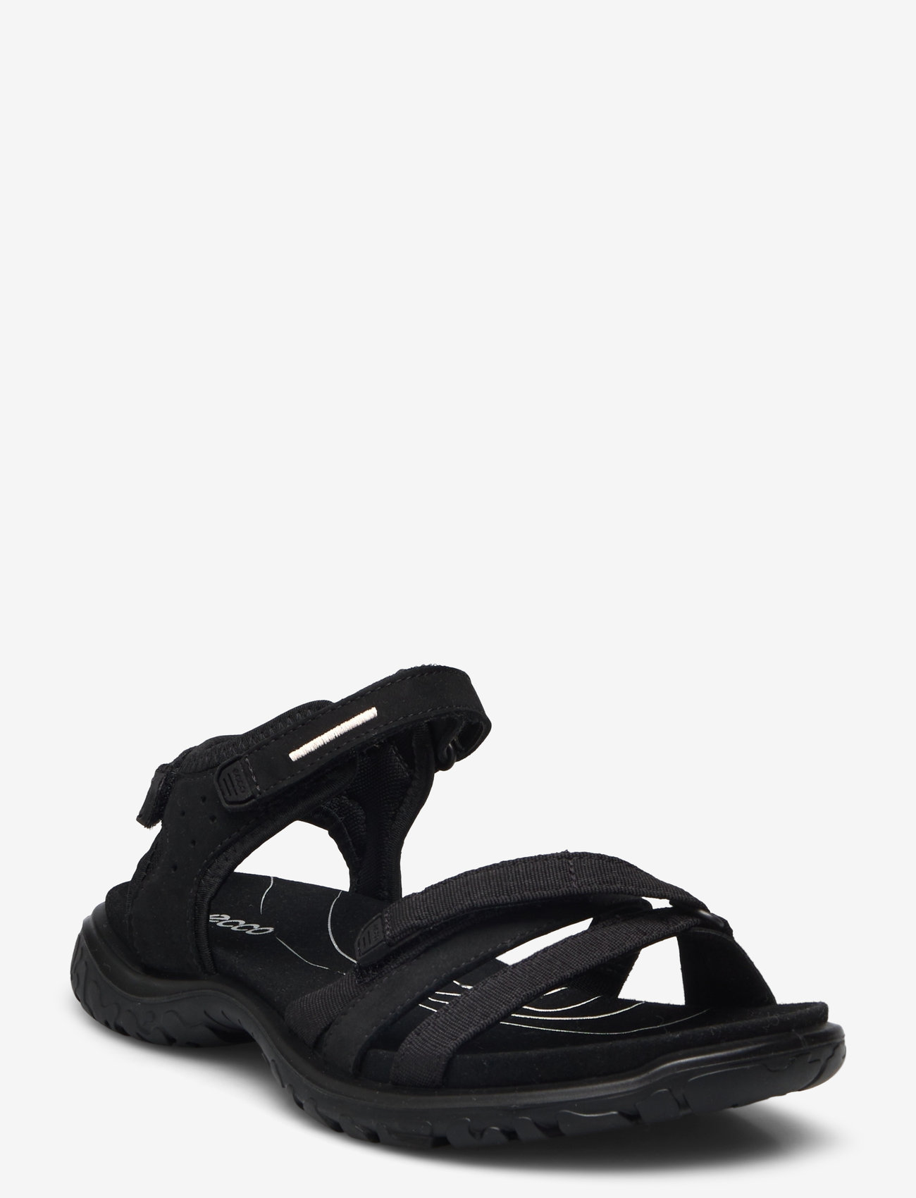 ECCO - OFFROAD ROAM W - flache sandalen - black/black - 0