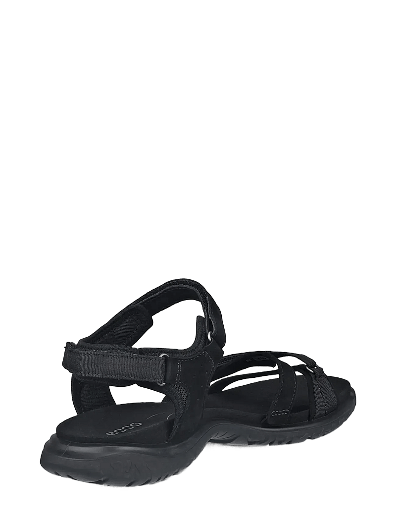ECCO - OFFROAD ROAM W - sandalen & hausschuhe - black/black - 3