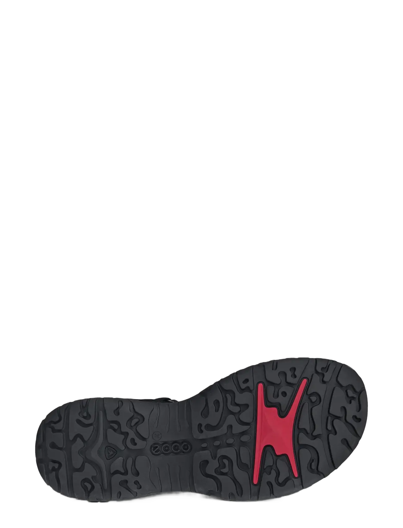 ECCO - OFFROAD ROAM W - flat sandals - black/black - 4