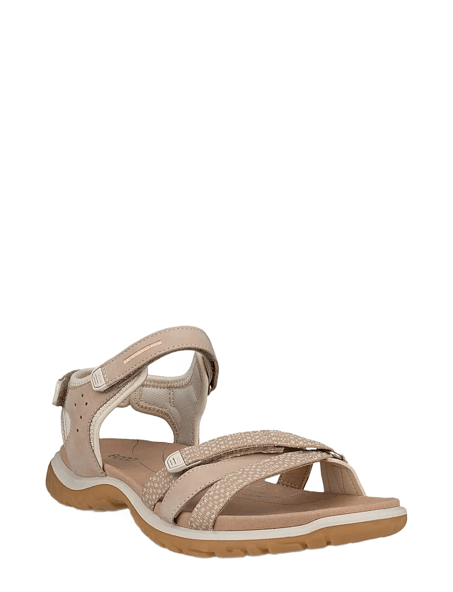 ECCO - OFFROAD ROAM W - lässige sandalen - nude/limestone/nude - 1