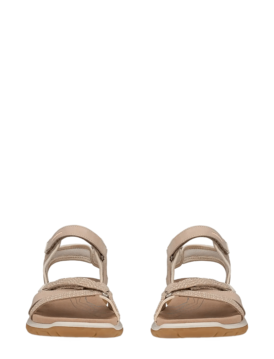 ECCO - OFFROAD ROAM W - lässige sandalen - nude/limestone/nude - 5