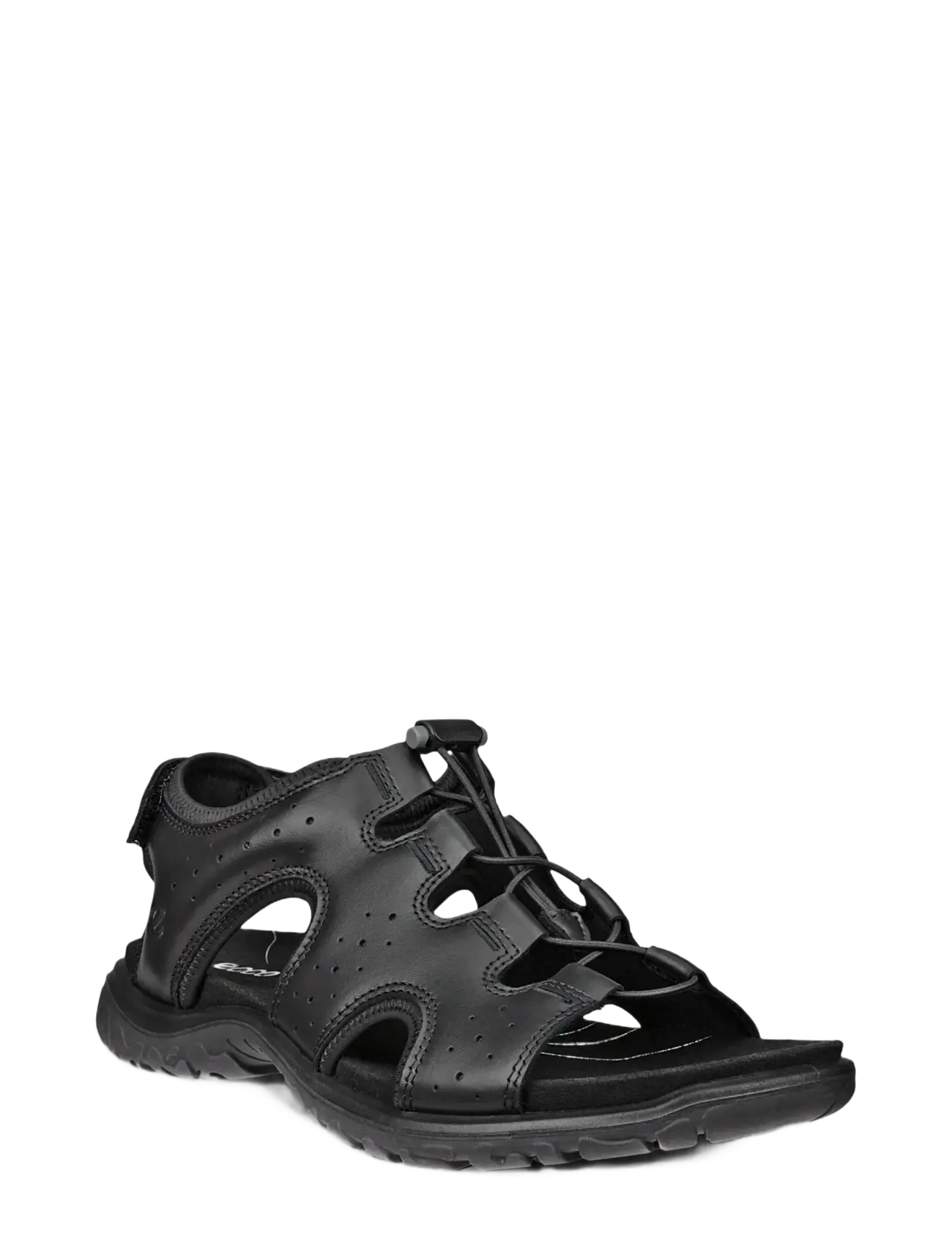 ECCO Offroad Roam W, 36, Sandals, Schwarz - Flat Frauen