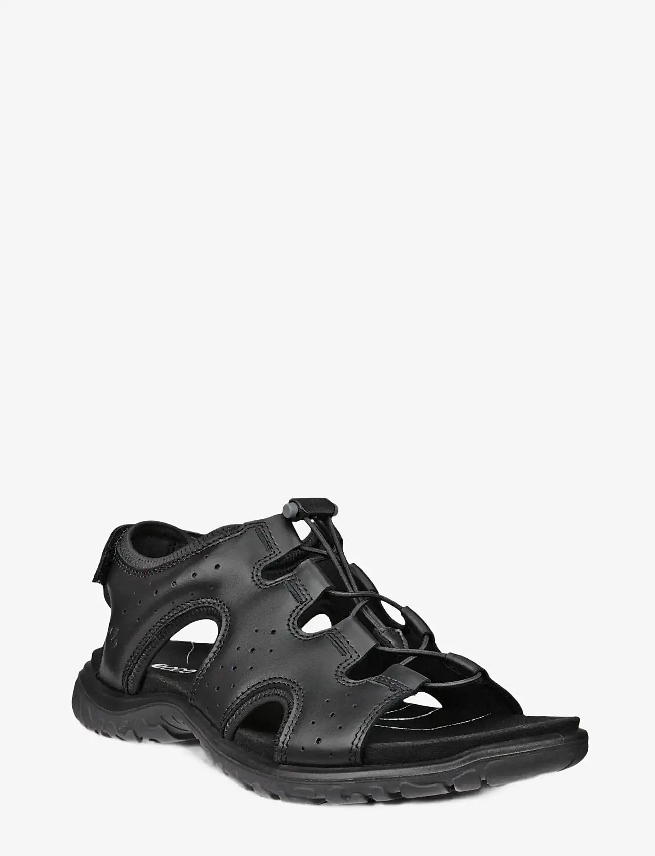ECCO - OFFROAD ROAM W - sandaler & tøfler - black - 0