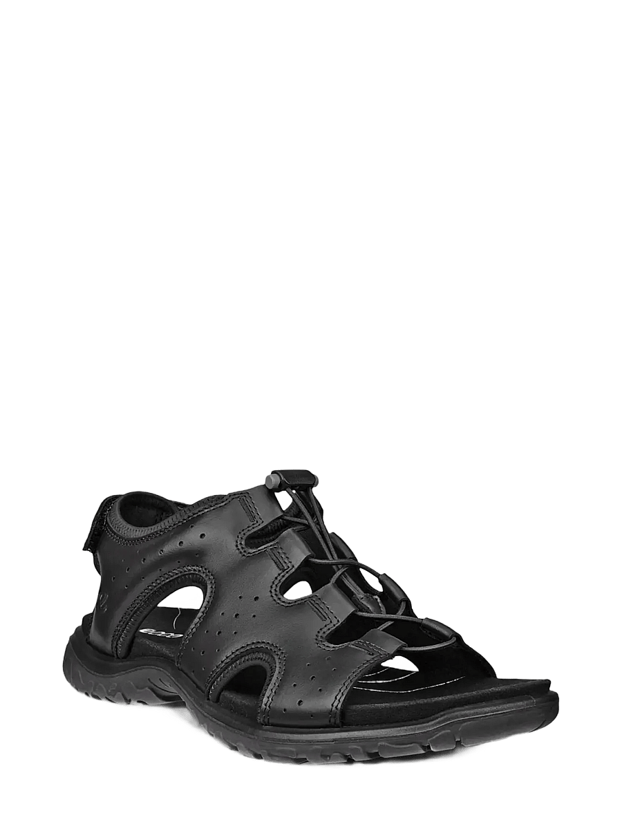 ECCO - OFFROAD ROAM W - vabaajasandaalid - black - 0