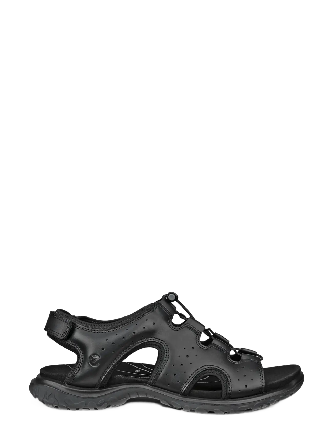 ECCO - OFFROAD ROAM W - sport shoes - black - 1