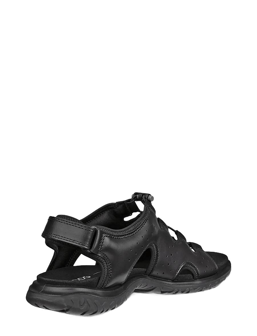 ECCO - OFFROAD ROAM W - vabaajasandaalid - black - 2