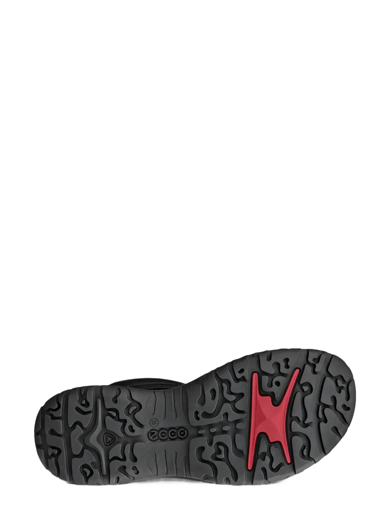 ECCO - OFFROAD ROAM W - sport shoes - black - 3