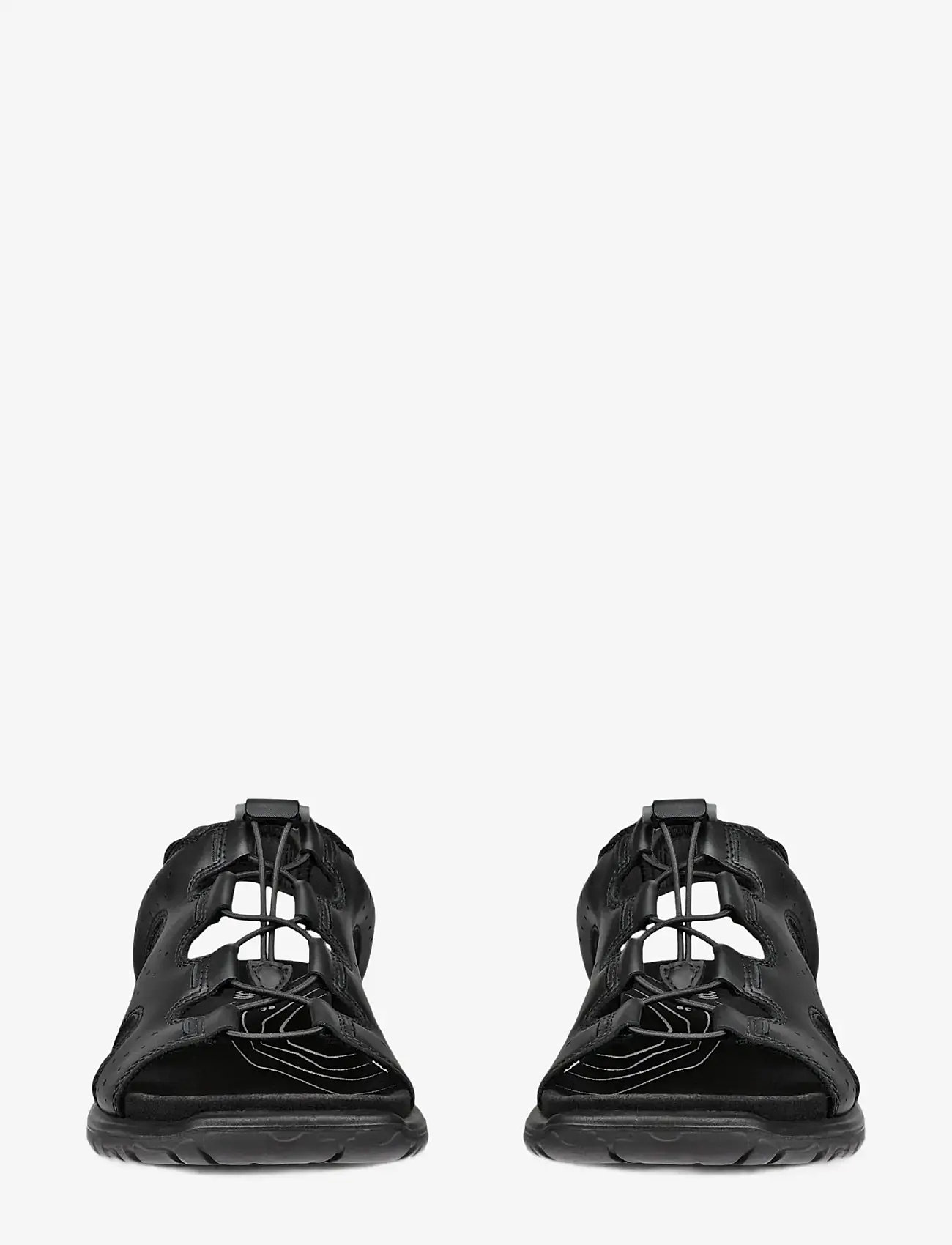 ECCO - OFFROAD ROAM W - sandaler & tøfler - black - 5