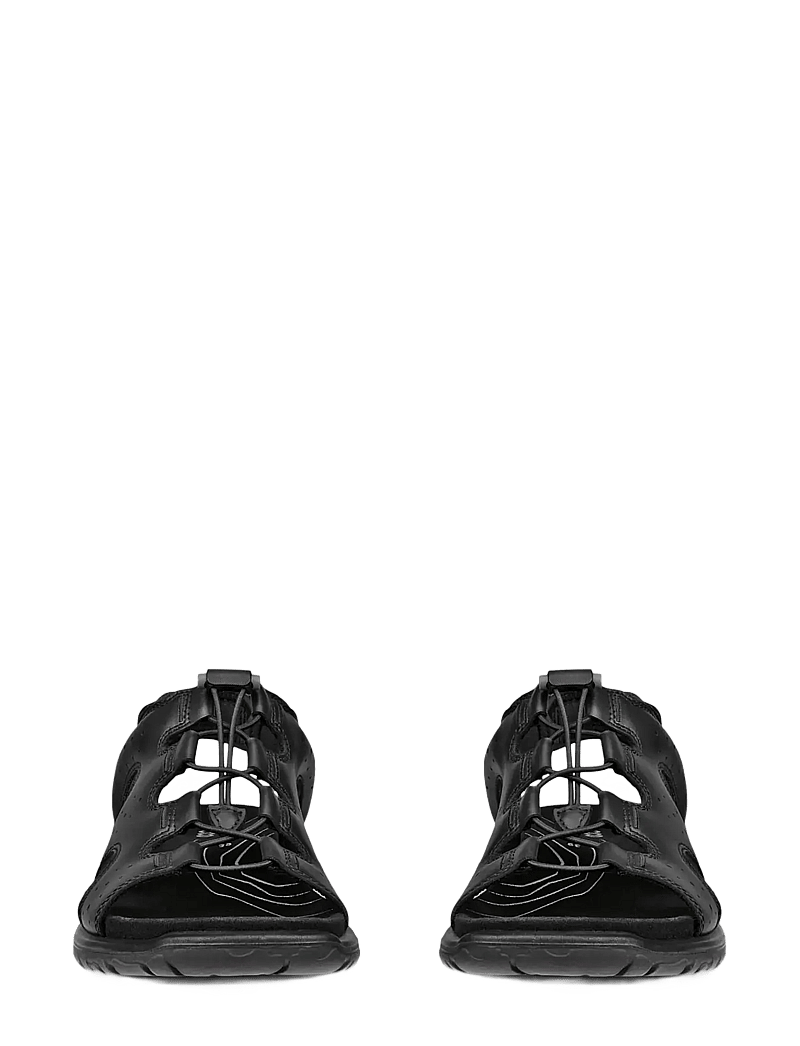 ECCO - OFFROAD ROAM W - sandaler & tøfler - black - 5