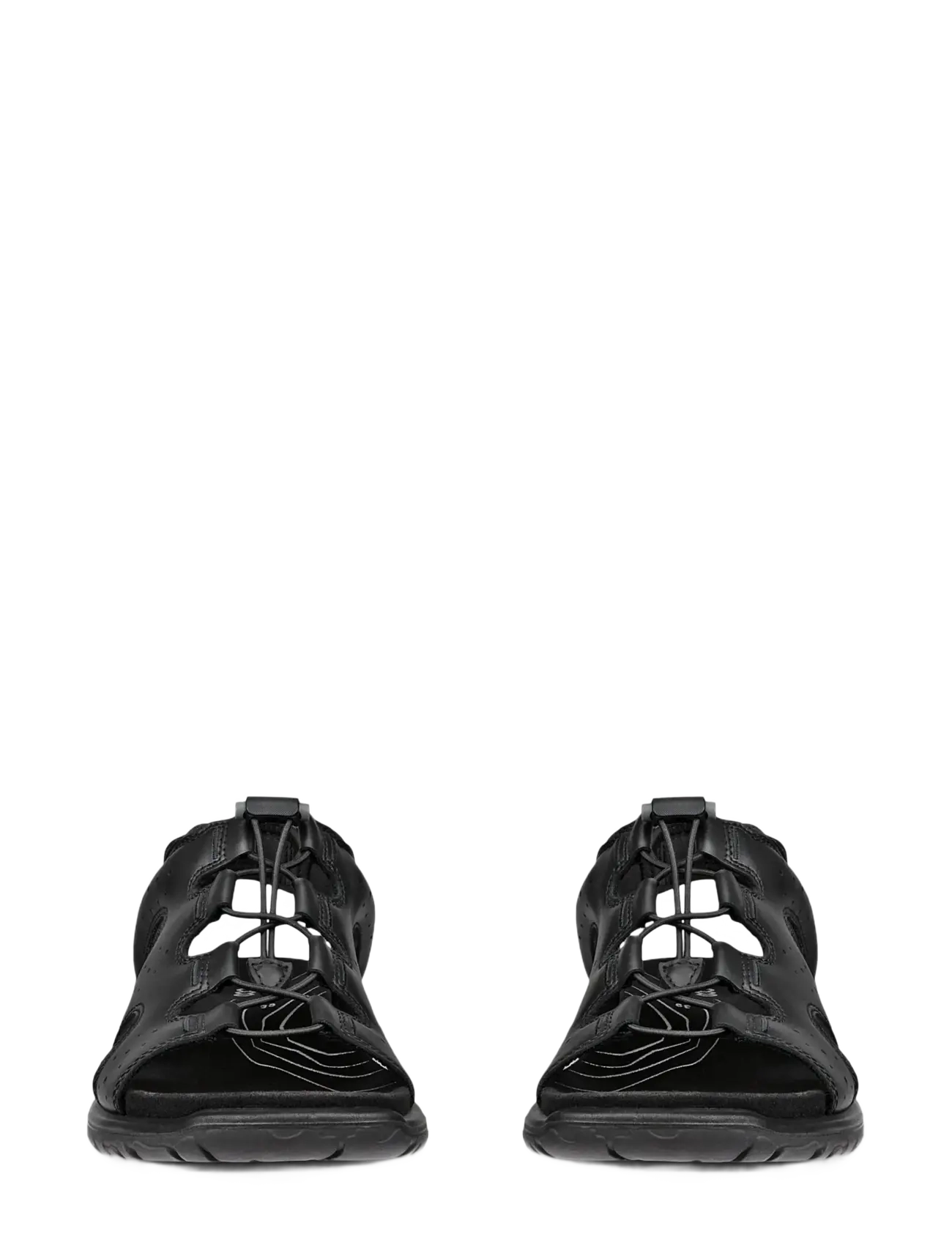ECCO - OFFROAD ROAM W - sport shoes - black - 5