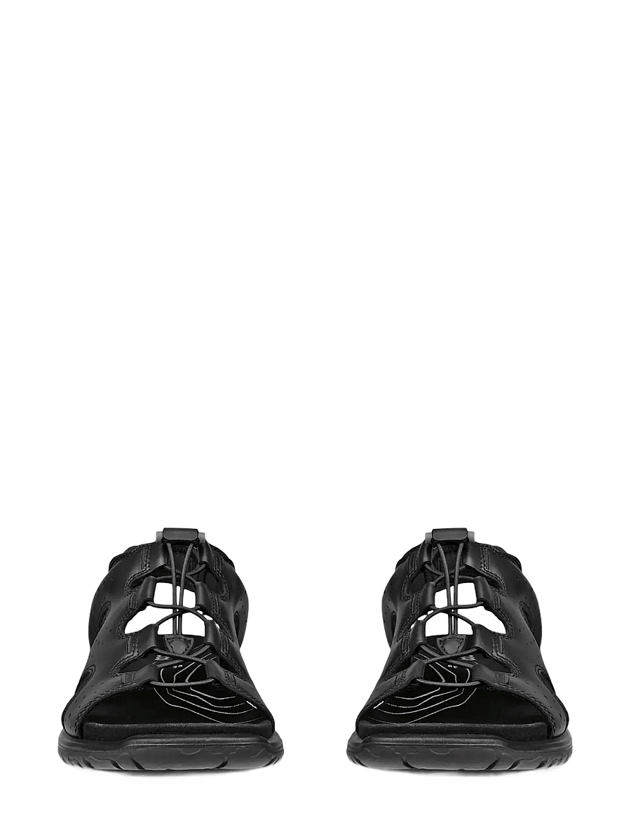 ECCO - OFFROAD ROAM W - vabaajasandaalid - black - 5