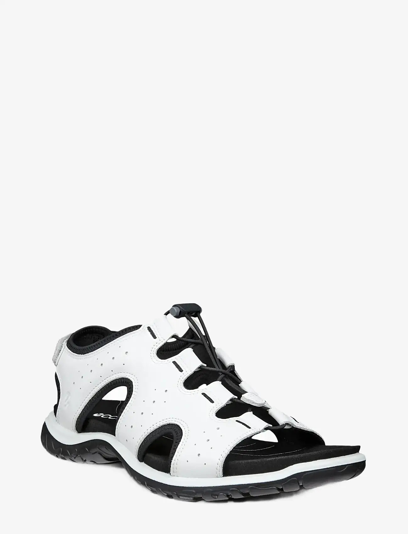 ECCO - OFFROAD ROAM W - lässige sandalen - white - 0