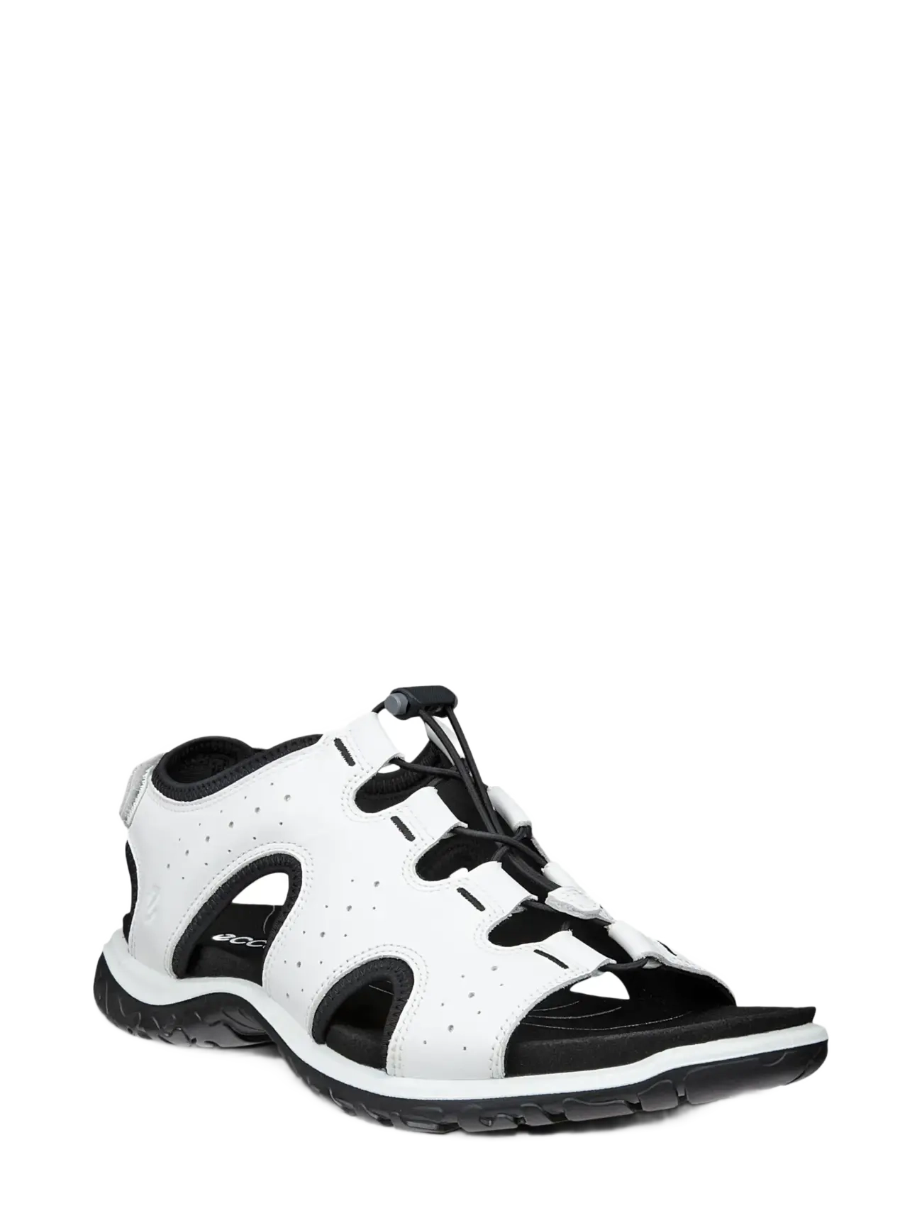 ECCO OFFROAD ROAM W - Sport shoes - WHITE / white