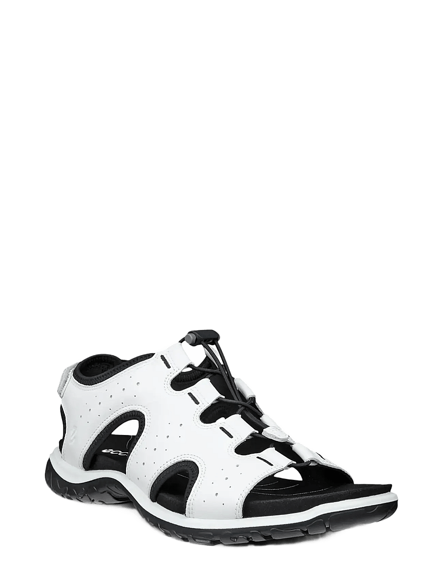 ECCO - OFFROAD ROAM W - lässige sandalen - white - 0