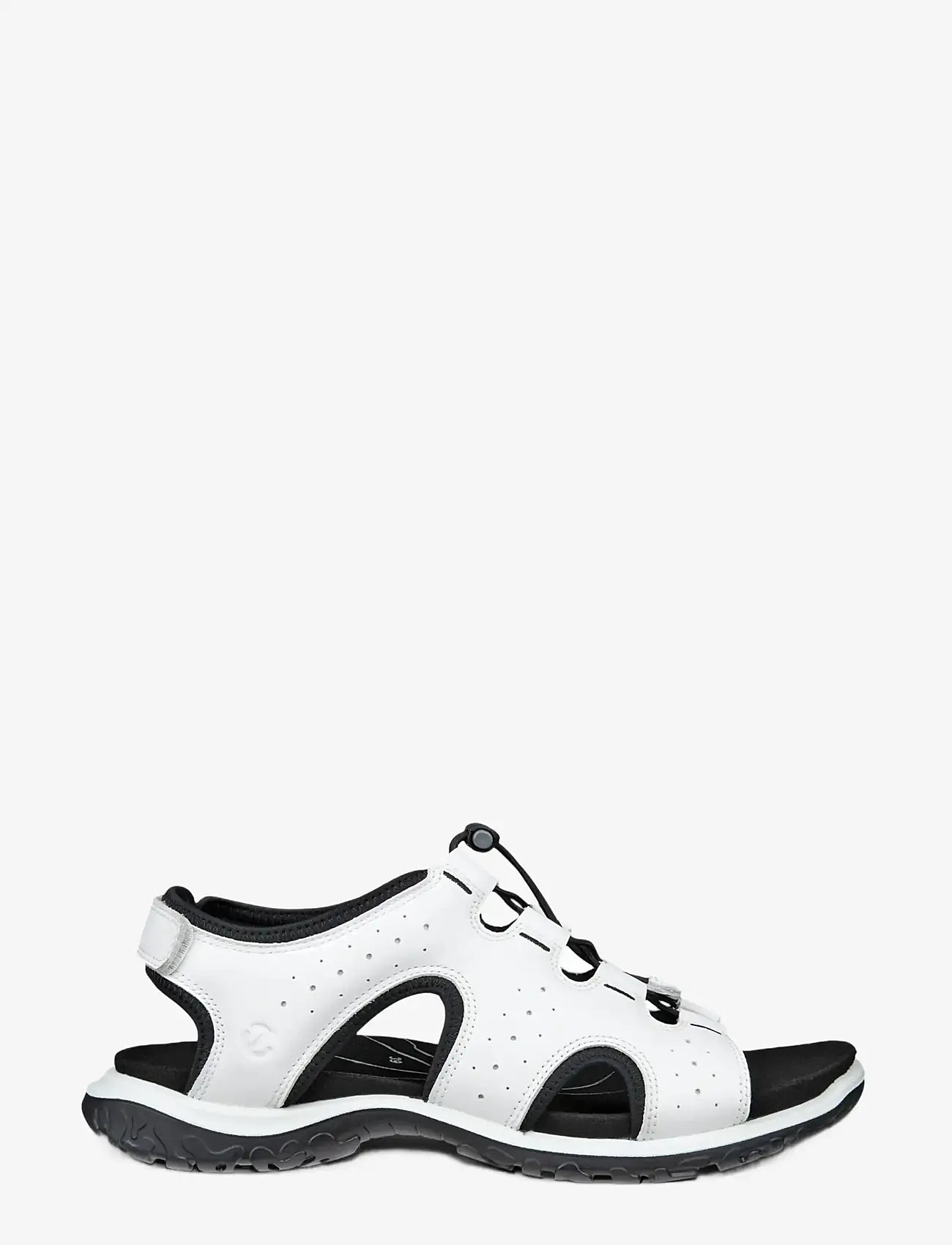 ECCO - OFFROAD ROAM W - lässige sandalen - white - 1