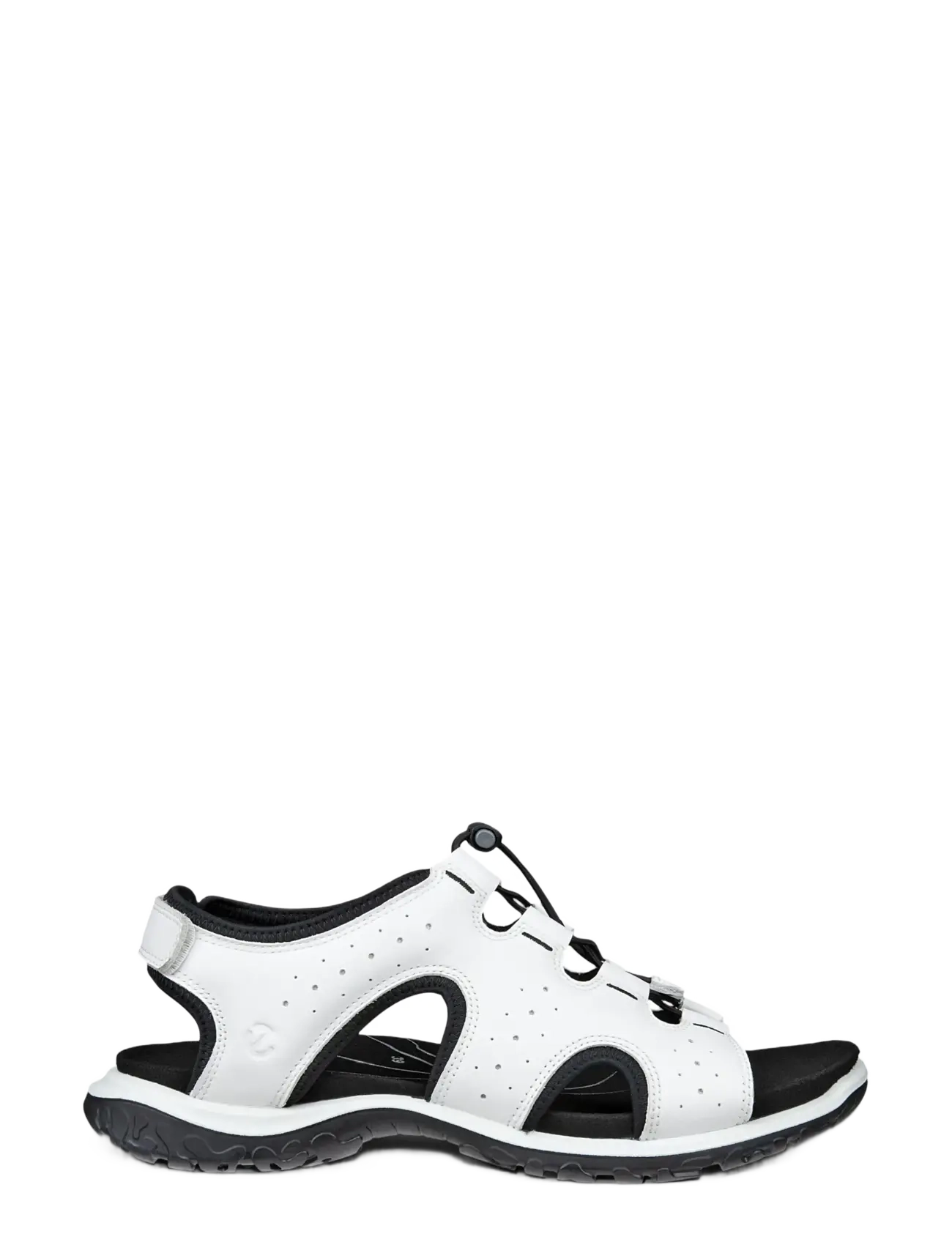 ECCO - OFFROAD ROAM W - sportskor - white - 1