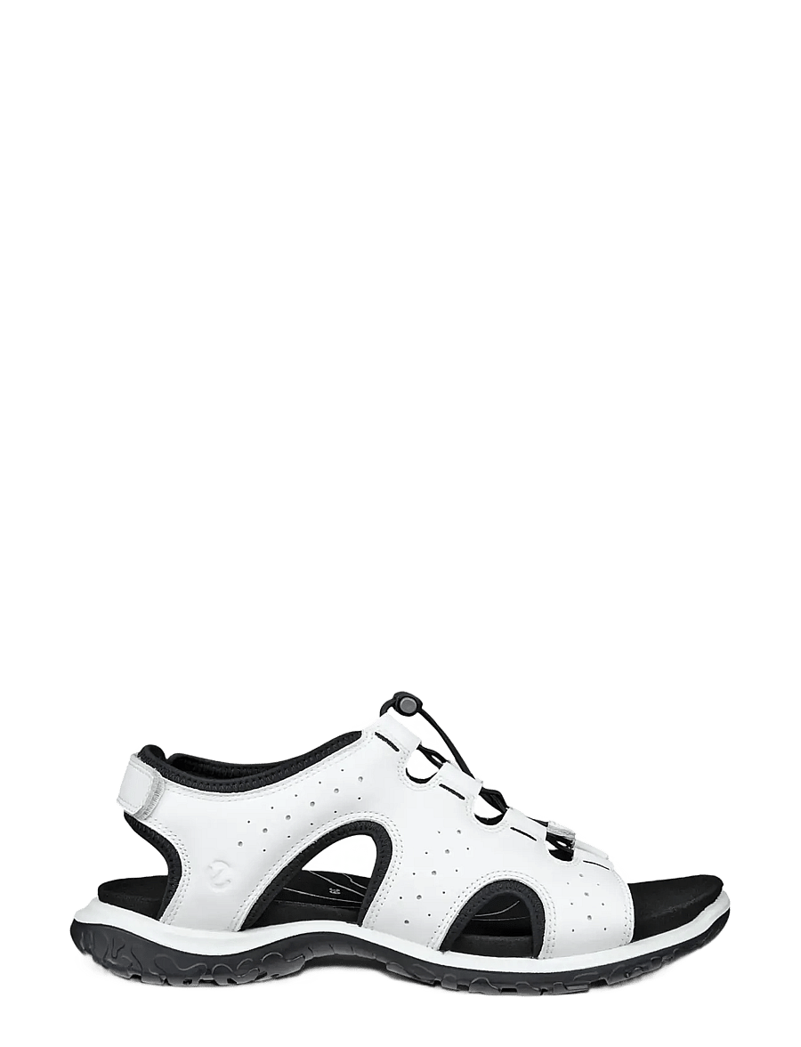 ECCO - OFFROAD ROAM W - lässige sandalen - white - 1