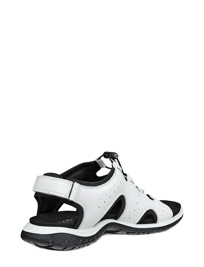 ECCO - OFFROAD ROAM W - casual sandaler - white - 2