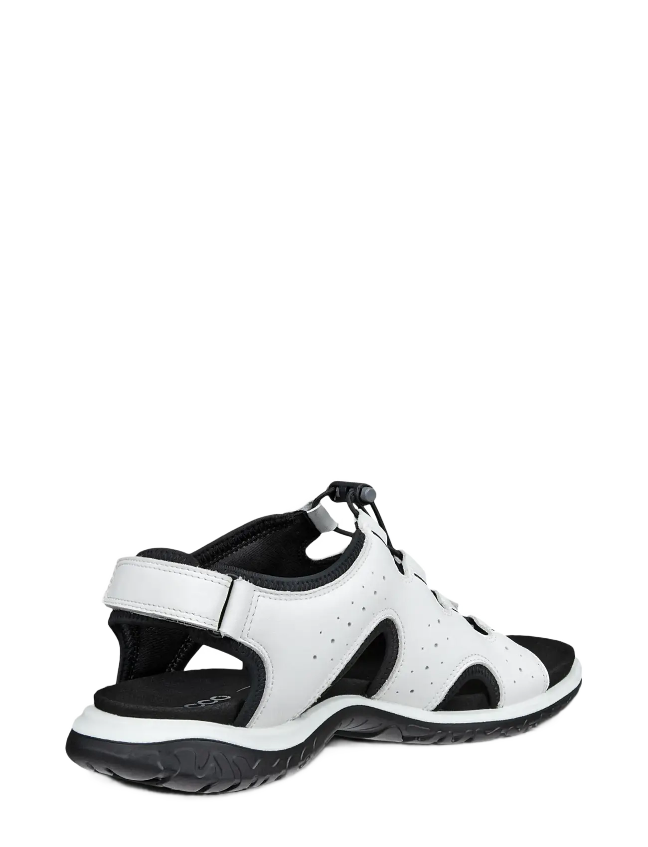 ECCO - OFFROAD ROAM W - sportskor - white - 2