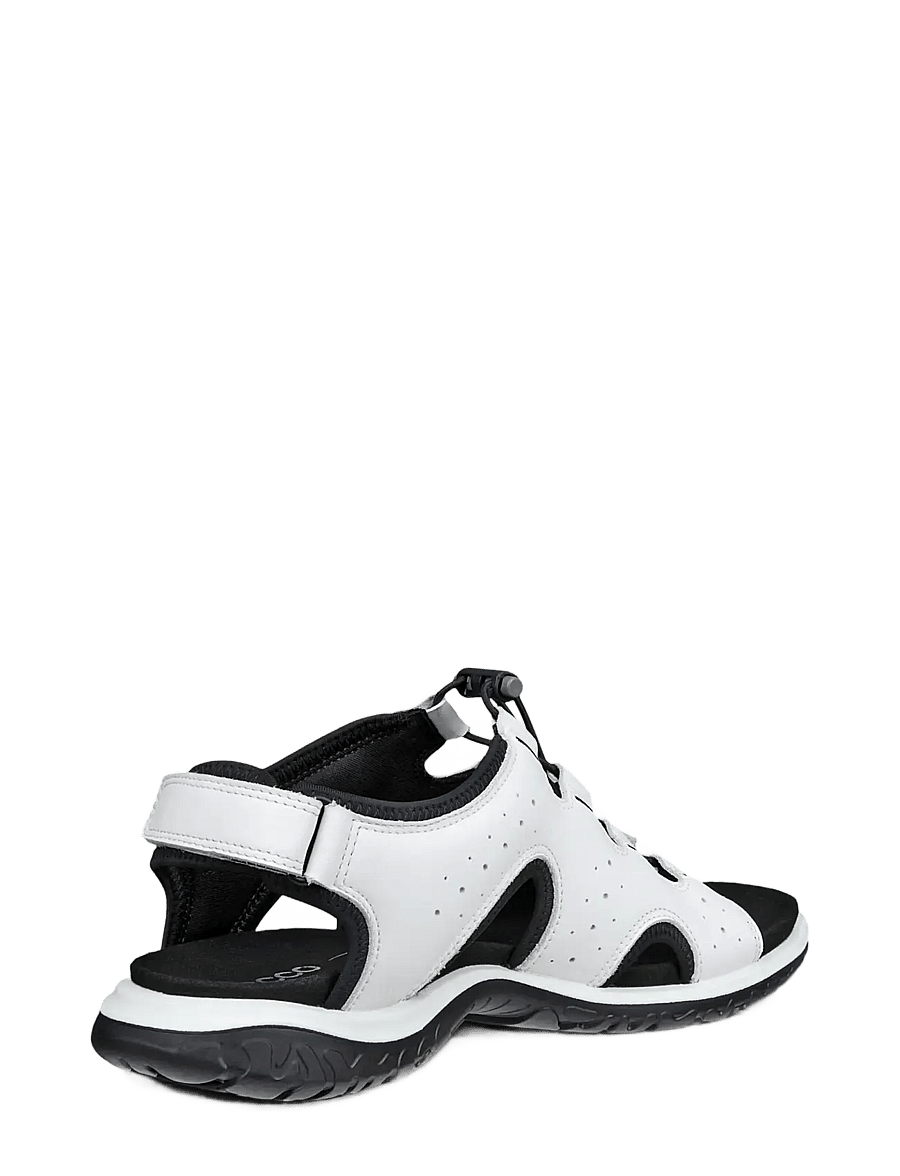 ECCO - OFFROAD ROAM W - lässige sandalen - white - 2