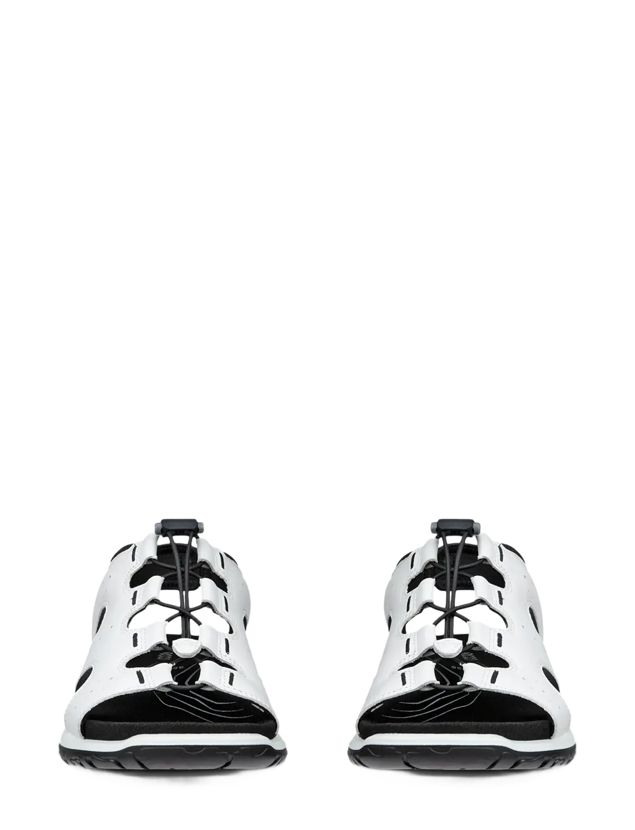 ECCO - OFFROAD ROAM W - sportskor - white - 5
