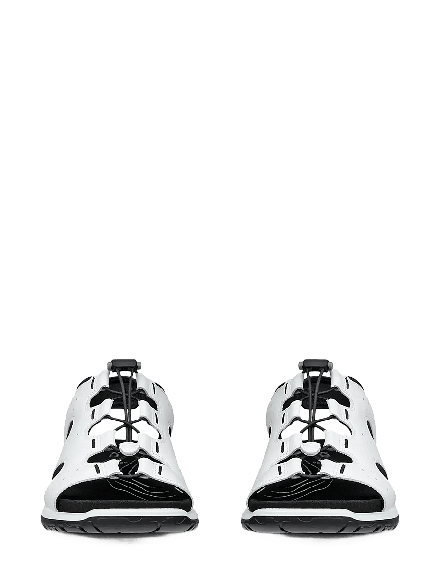 ECCO - OFFROAD ROAM W - lässige sandalen - white - 5