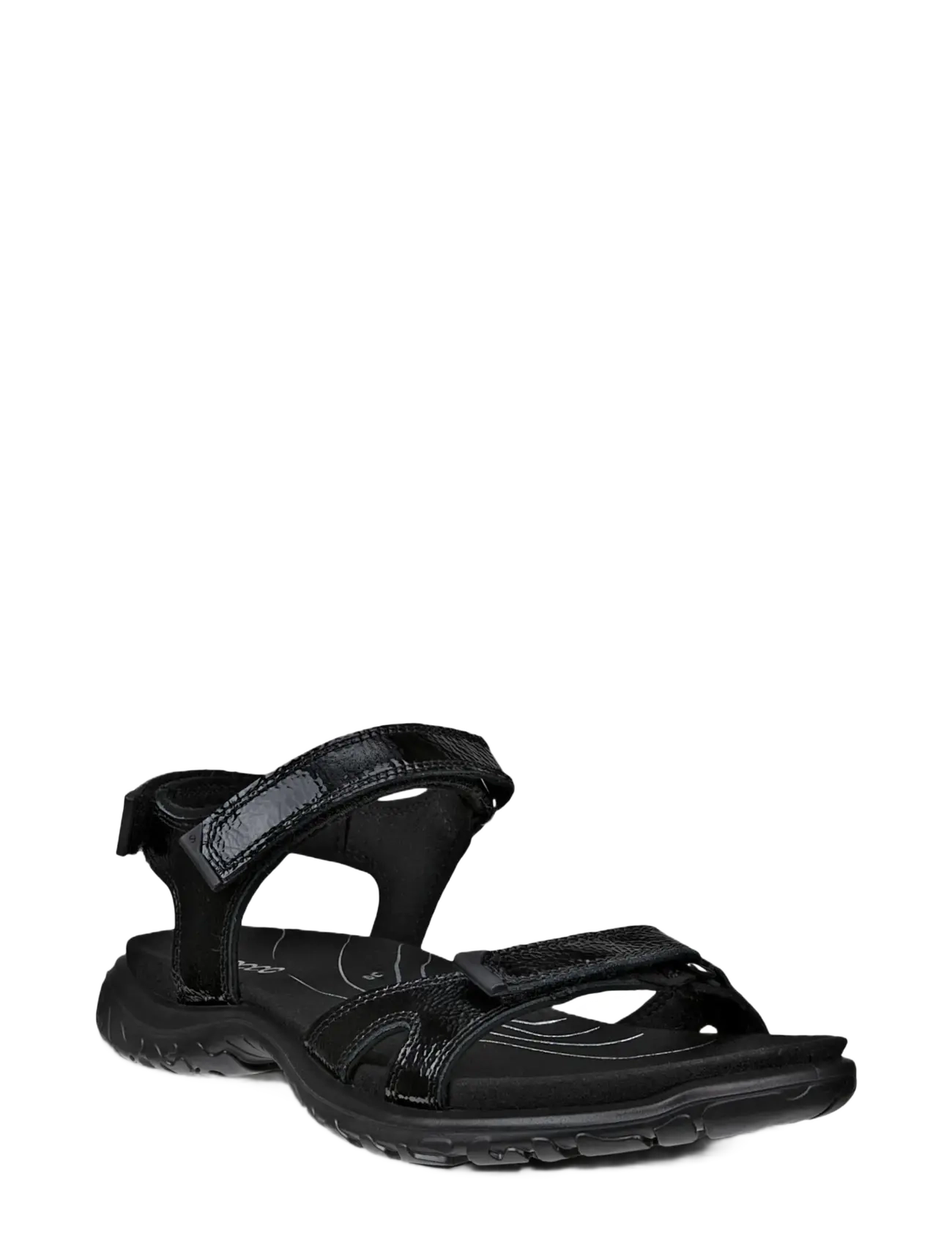 ECCO Offroad Roam W, 37, Sandals, Schwarz - Flat Frauen